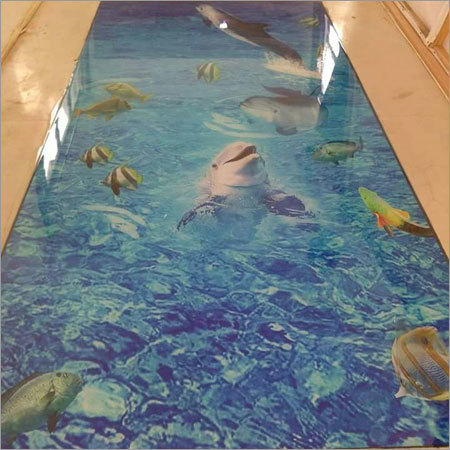 3D Flooring Services