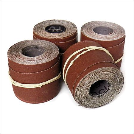 Abrasive Cloth Rolls Grain Type: 60