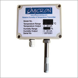 RH & Temperature Sensors