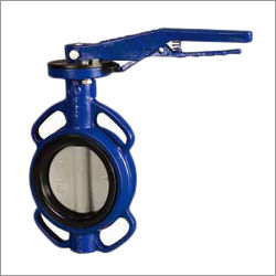 Manual Butterfly Valve Pressure: Medium Pressure