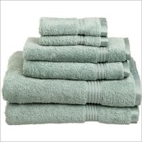 Six Pcs Set Towels
