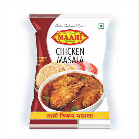 Spicy Chicken Masala Grade: Food Grade