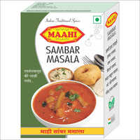Sambar Masala Powder Grade: Food Grade