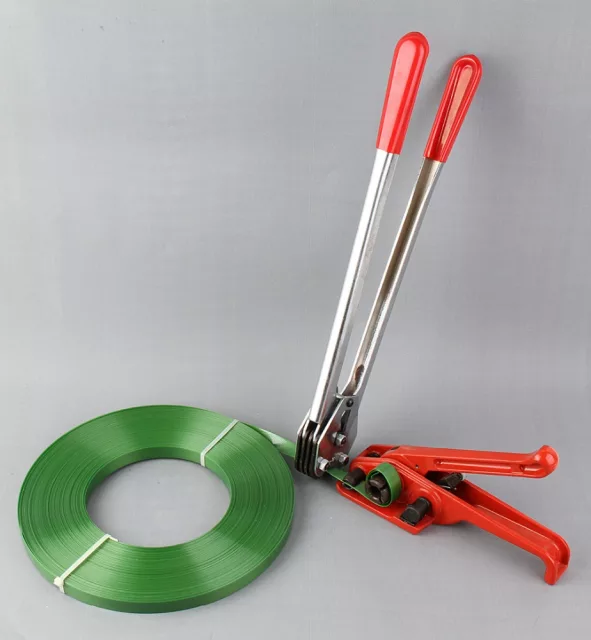 Pet Strap Manual Tensioner Tools 19Mm - Material: Stainless Steel