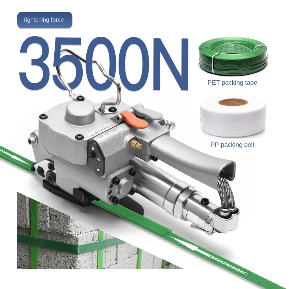 Pneumatic Strapping Tools Aqd 19 - Automatic Grade: Manual