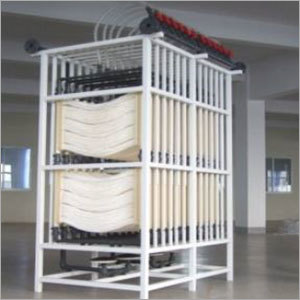Membrane Bioreactor Sewage Plant