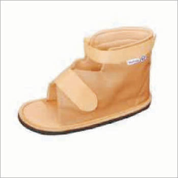 Cast Shoe aids