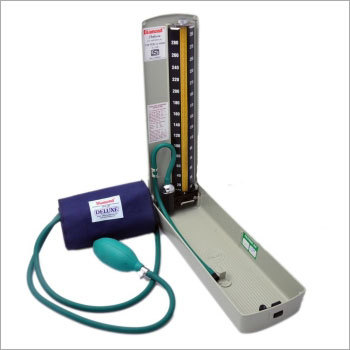 BP Mercury Apparatus