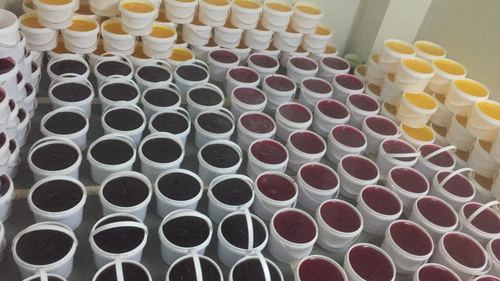 GLAZE Flavours