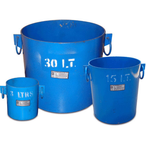 Bulk Density Measuring Cylinder