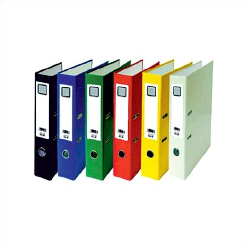 Laminated Index File