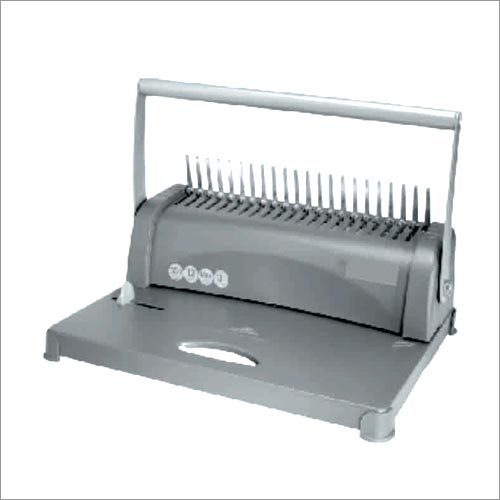 Comb Binding Machine - 4 Hole