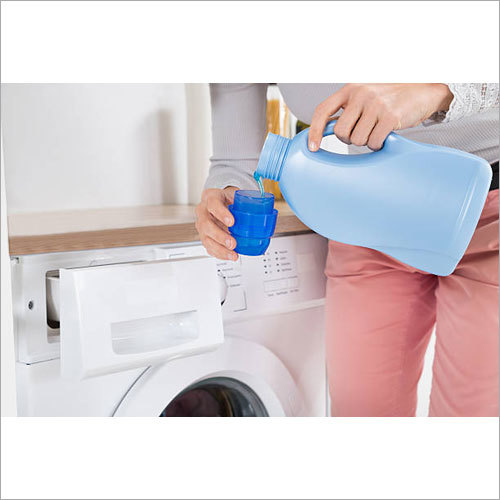 Liquid Detergent Concentrate - Color: Blue