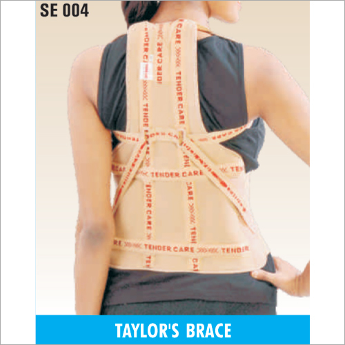 Taylors Brace