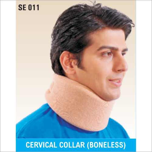Cervical Collar (Boneless)