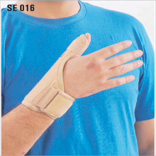 Thumb Spica Splint