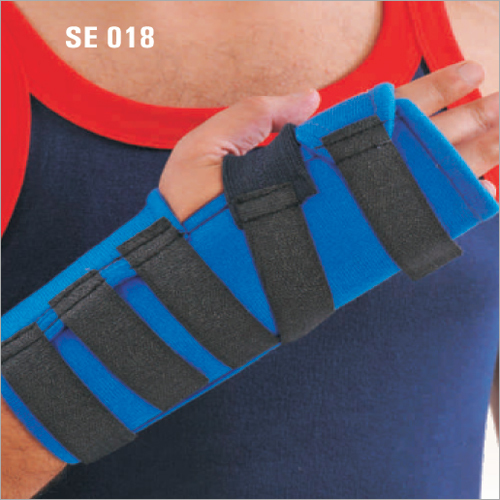 Wrist and Forearm Splint Cock Up Splint