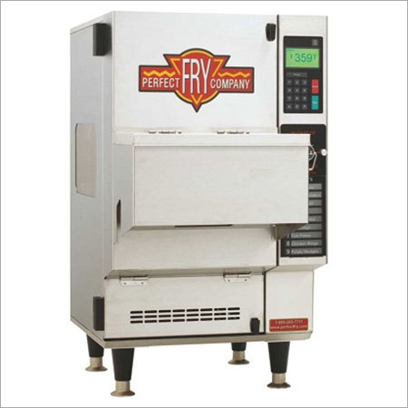 Ventless Fryer