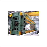 Hydro Testing Machine
