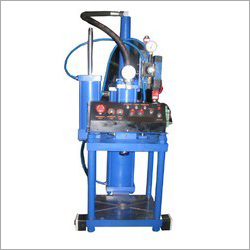 Hydro Pneumatic Cylinder