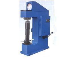 Rockwell Hardness Testing Machine Usage: Laboratory