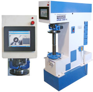 Rockwell Cum Brinell Hardness Testing Machine