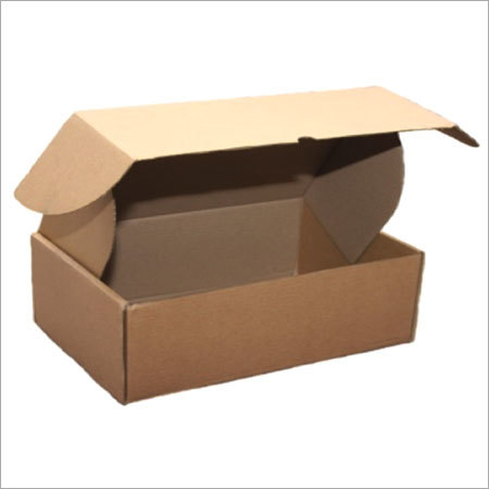 Die Cut Corrugated Boxes