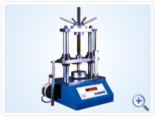 Spring Testing Machine - Digital