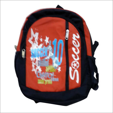 Fancy School Bag