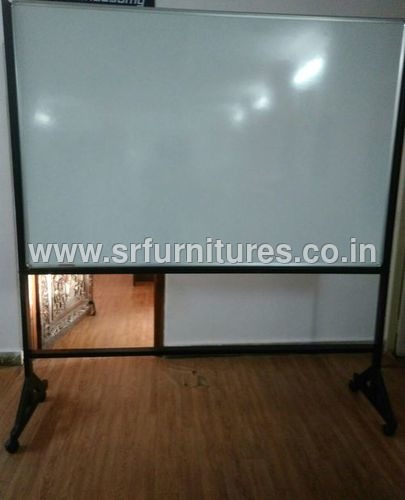 Eco-Friendly White Glass Board