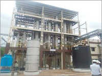 Evaporator Plants For Milk Industries