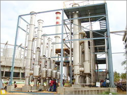Evaporator Plant For Automobile Industries