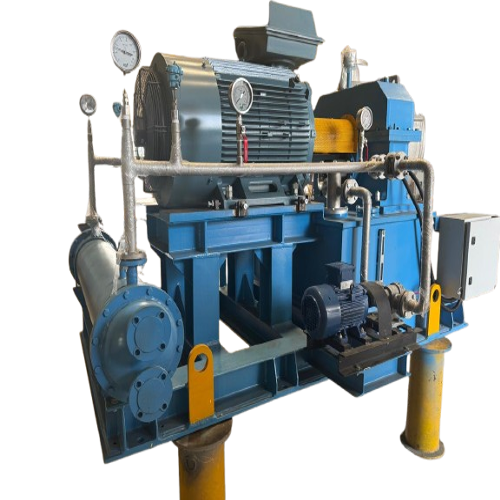 Mechanical Vapor Recompression (Mvr) - Color: Silver