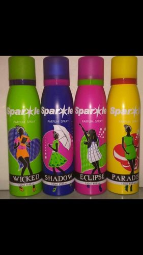Women Body Deodorants