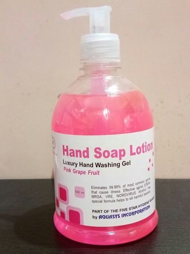 Liquid Hand Wash Gel