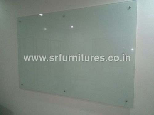 Professional Glass Boards - Rattan Frame, Study Room Size | Easy to Clean, Eco-Friendly Design