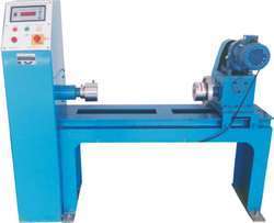 Torsion Testing Machine Machine Weight: 200  Kilograms (Kg)