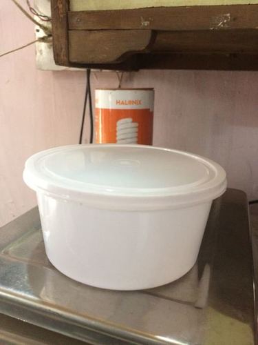 Disposable Plastic Container