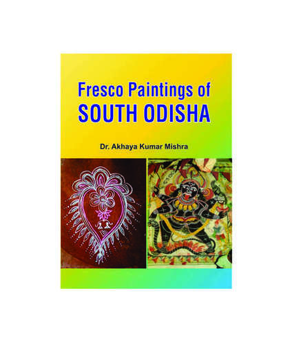 Glossy Paper Fresco Paintings Of South Odisha