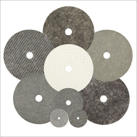 Fibre Glass Abrasive Disc