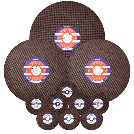 Reinforced Cut Off Wheel