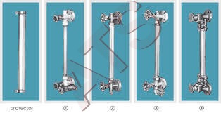 Tubular Type Level Indicator