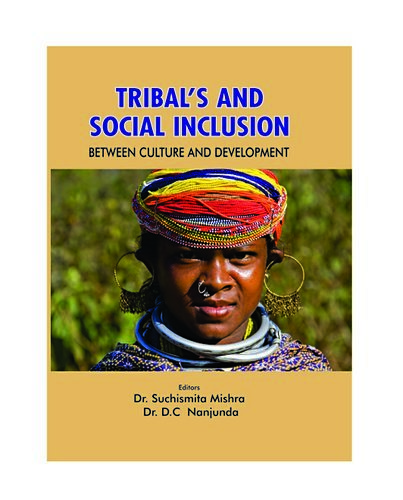 Glossy Paper Tribal-S-Social-Inclusion-Between-Culture-Developm