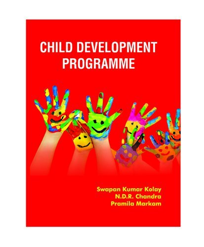 Glossy Paper Child-Development-Programme-Swapan-Kumar-Kolay