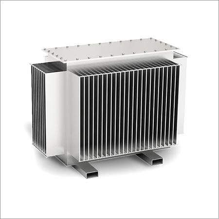 Corrugated Transformer Tank
