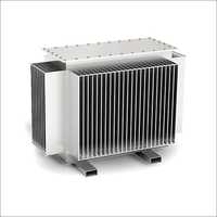 Corrugated Transformer Tank