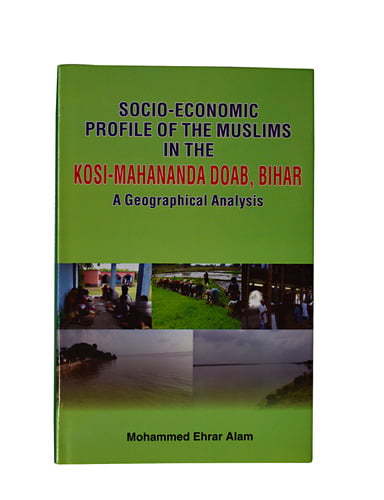 Socio-Economic Profile of Muslim Communities - A3 Glossy Paper | Offset Printing, Insightful Analysis and Comprehensive Data