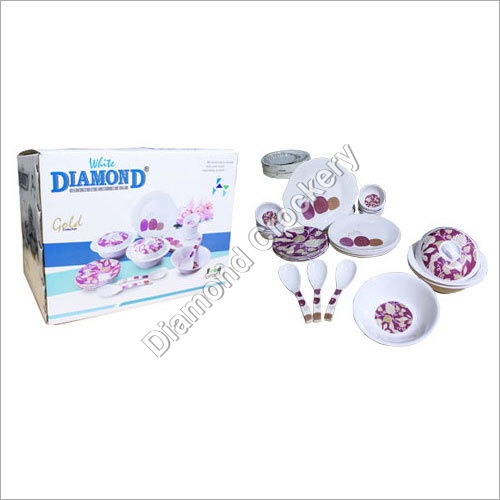 Melamine Dinner Sets