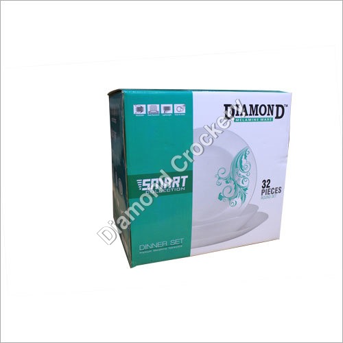 Smart Series Dinner Set