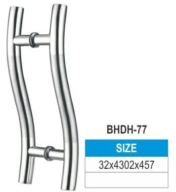 GLASS DOOR S HANDLE
